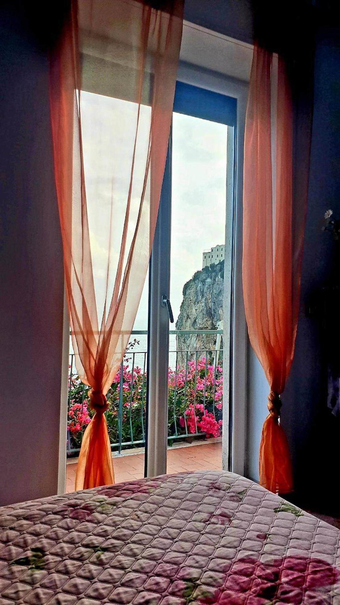 Villa Grace Amalfi Seaview Exterior photo