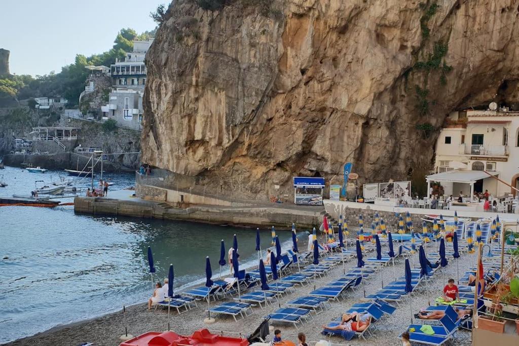 Villa Grace Amalfi Seaview Exterior photo
