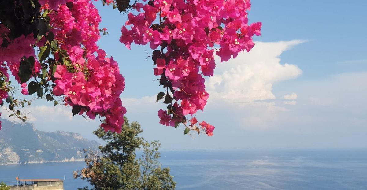 Villa Grace Amalfi Seaview Exterior photo