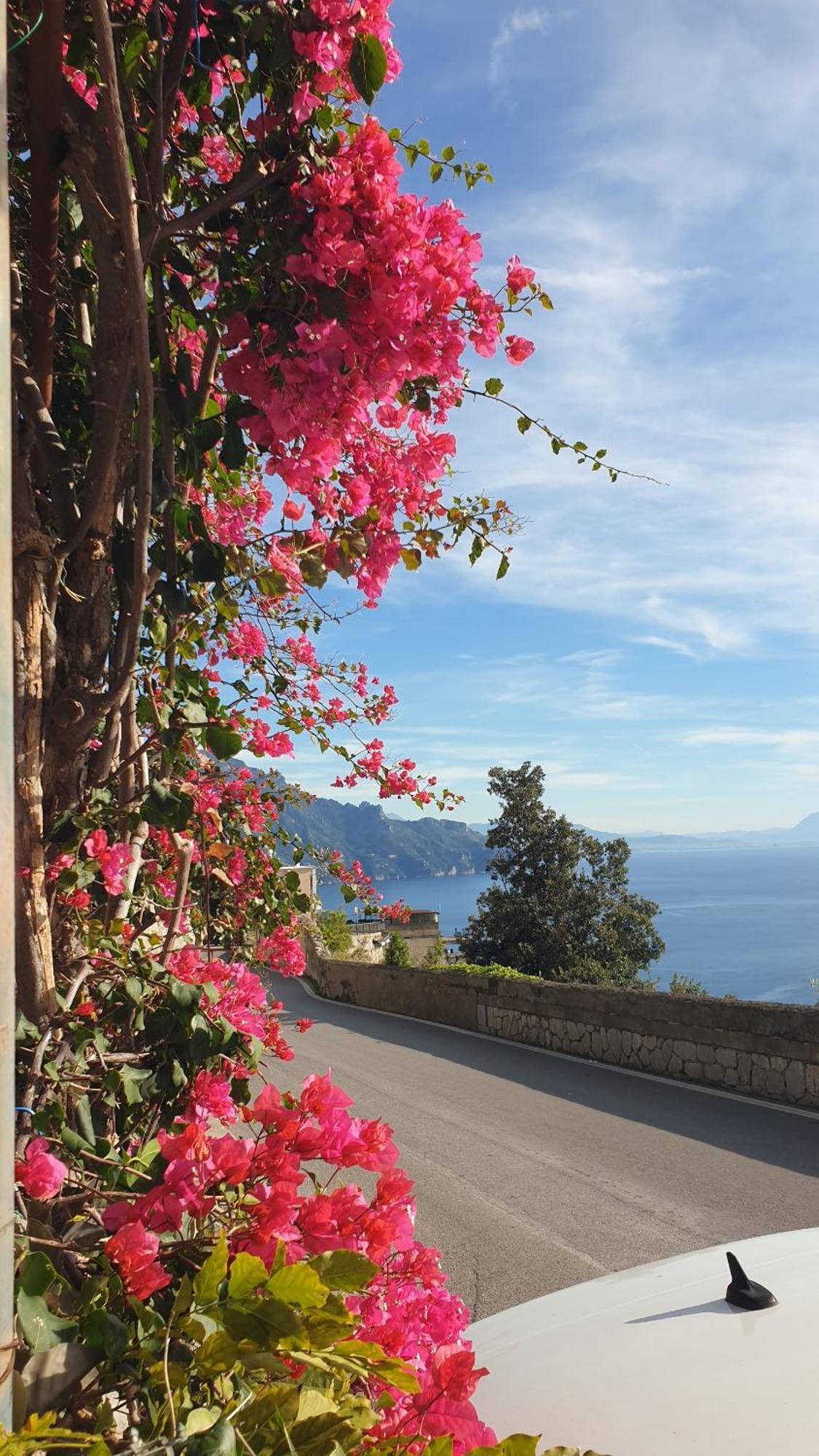 Villa Grace Amalfi Seaview Exterior photo