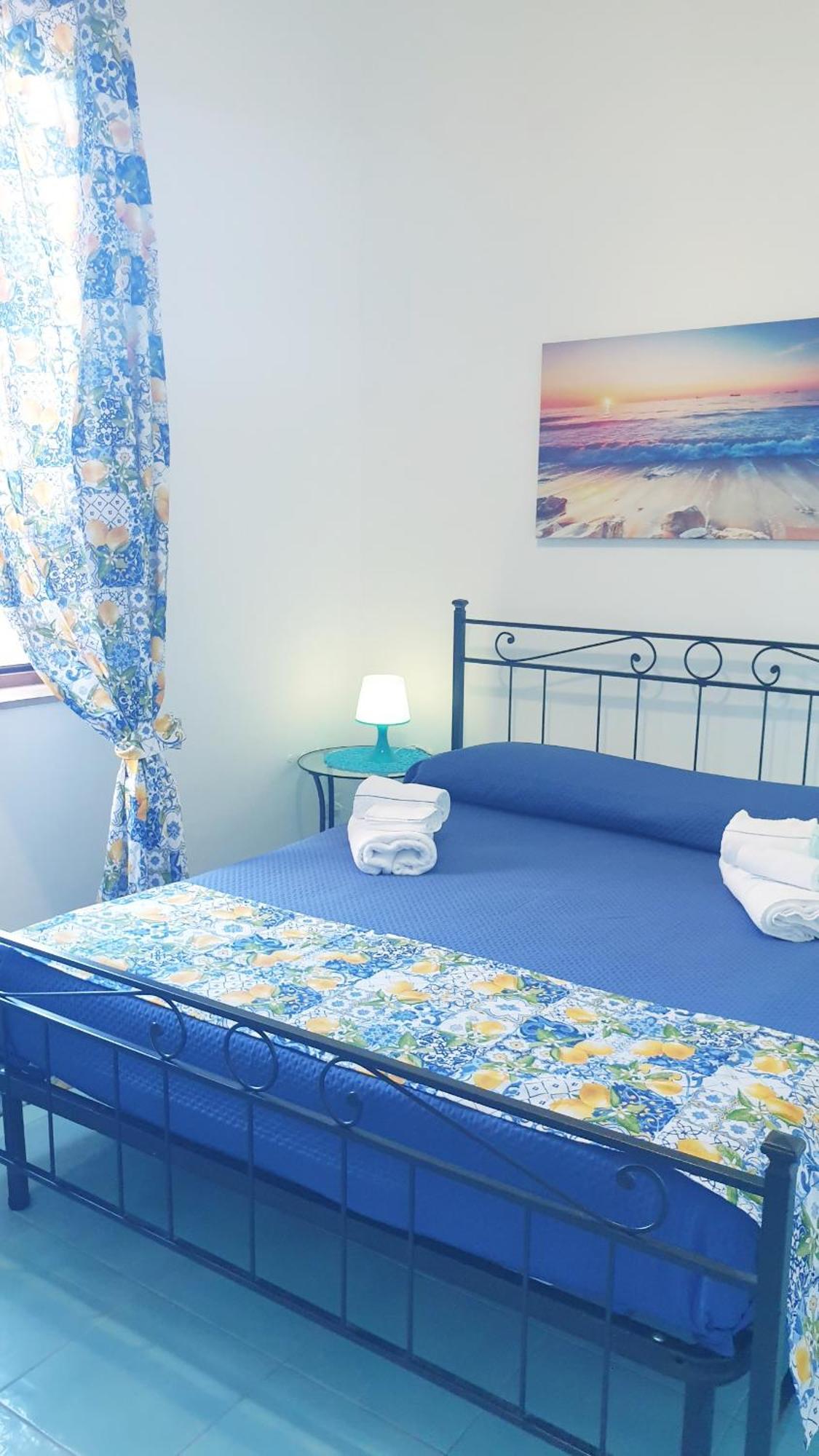 Villa Grace Amalfi Seaview Room photo