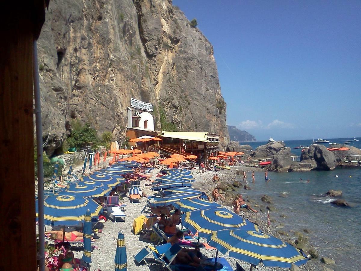 Villa Grace Amalfi Seaview Exterior photo